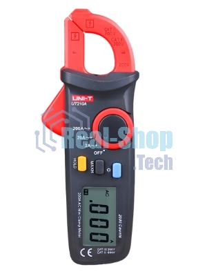 Токоизмерительные клещи UNI-T UT210A