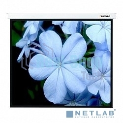 Экран Lumien 229x305 см Master Picture LMP-100112 4:3 настенно-потолочный рулонный