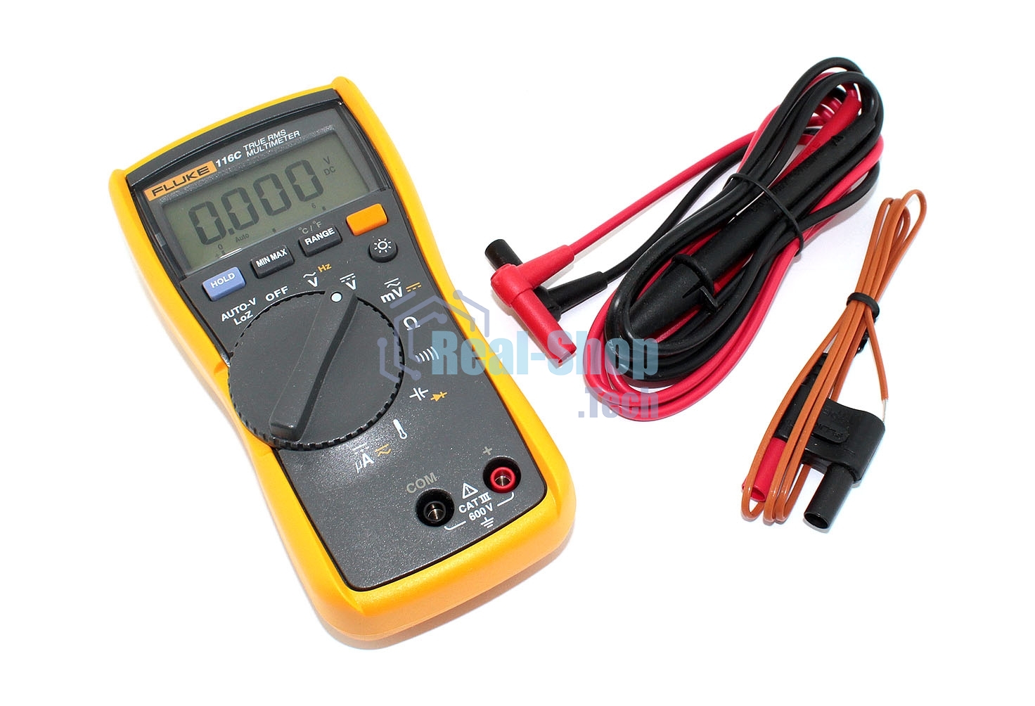 Портативный мультиметр Fluke 116