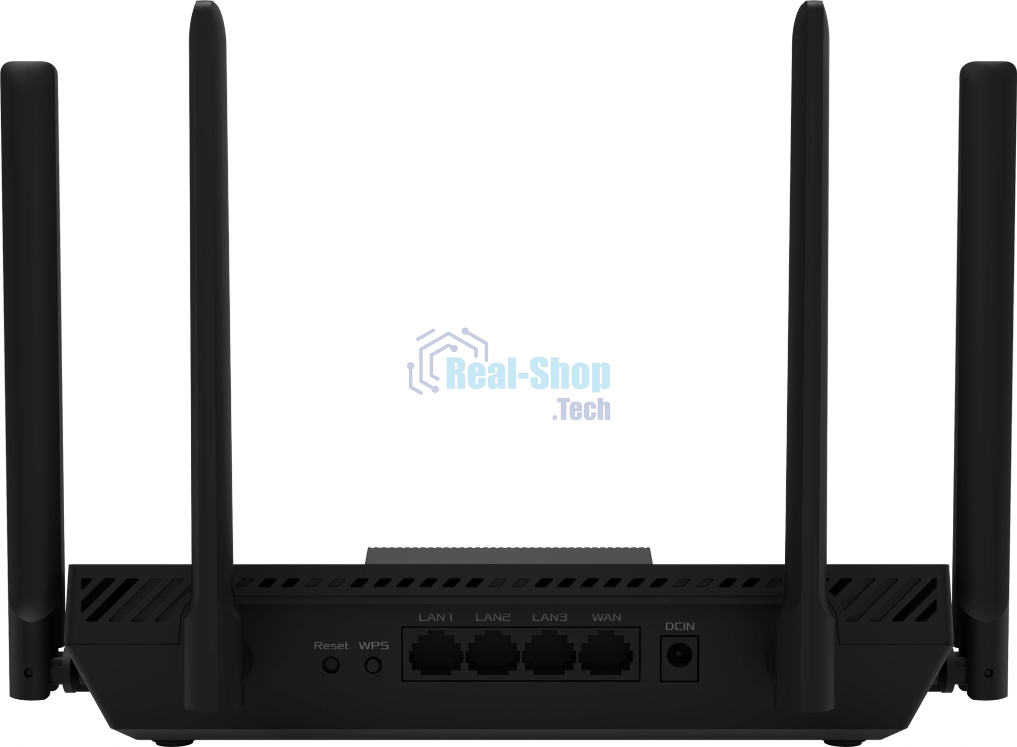 Роутер беспроводной Asus RT-BE50 BE3600 10/100/1000/2500BASE-T