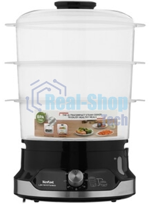 Пароварка электрическая Tefal VC204810