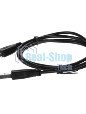 Кабель USB2.0 Cablexpert CC-G-mUSB01Bl-1M, AM/microB, серия Gold, длина 1м, синий, блистер