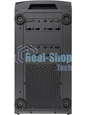 Компьютерный корпус Silverstone G41FA512ZBG0020 High airflow ATX mid-tower chassis with dual radiator support and ARGb lighting High airflow ATX mid-tower chassis with dual radiator support and ARGb lighting