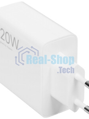 Сетевое зарядное устройство Xiaomi 120W HyperCharge Combo (Type-A) EU