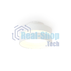 Светильник Ambrella light TN5419 SWH/FR белый песок/белый матовый GX53 IP20 D95*60