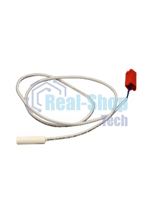 Датчик температуры (термодатчик) для холодильника Bosch, Siemens 00619691 PRB002BO, L=750мм