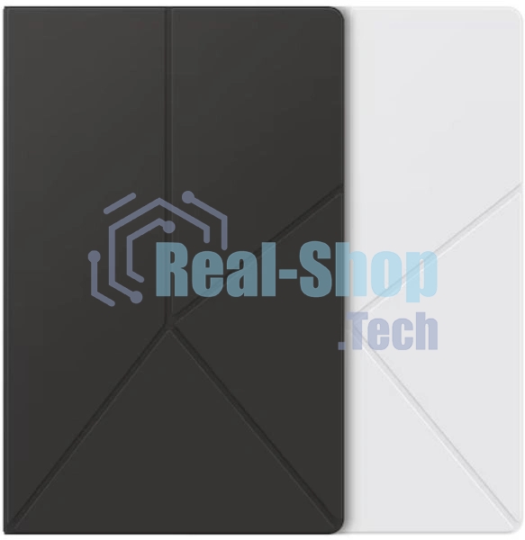 Чехол Samsung для Samsung Galaxy Tab S11 Ultra Book Cover поликарбонат черный (EF-BX930PBEGRU)