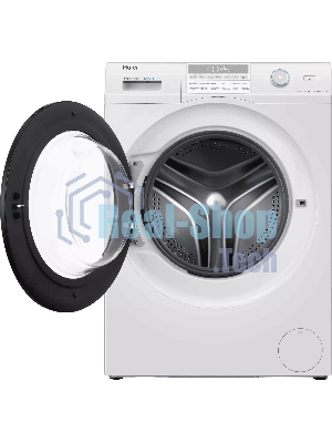Стиральная машина Haier HW60-BP12959BE белый, загрузка фронтальная 6 кг, 1200 об/мин., класс: A+++