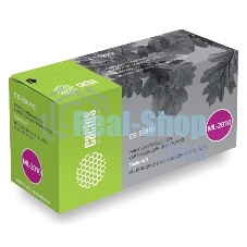 Картридж лазерный Cactus CS-S2010 черный (3000 стр.) для Samsung ML-1610/2010/2015/2020/2510/2570/2571
