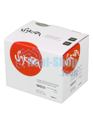 Картридж лазерный Sakura 106R02181 для Xerox Phaser 3010, черный,1000 к.
