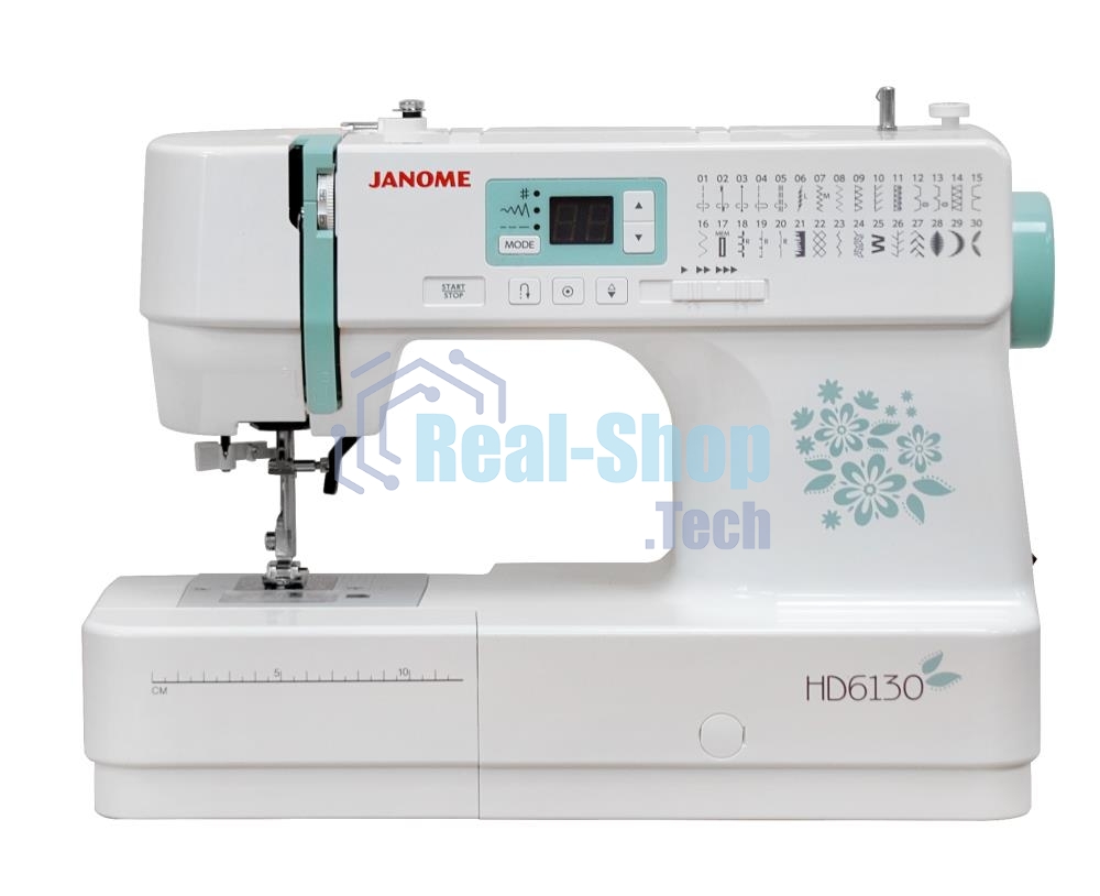 Швейная машина Janome HD6130
