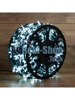Гирлянда Neon-night LED ClipLight 12V 150 мм, цвет диодов белый