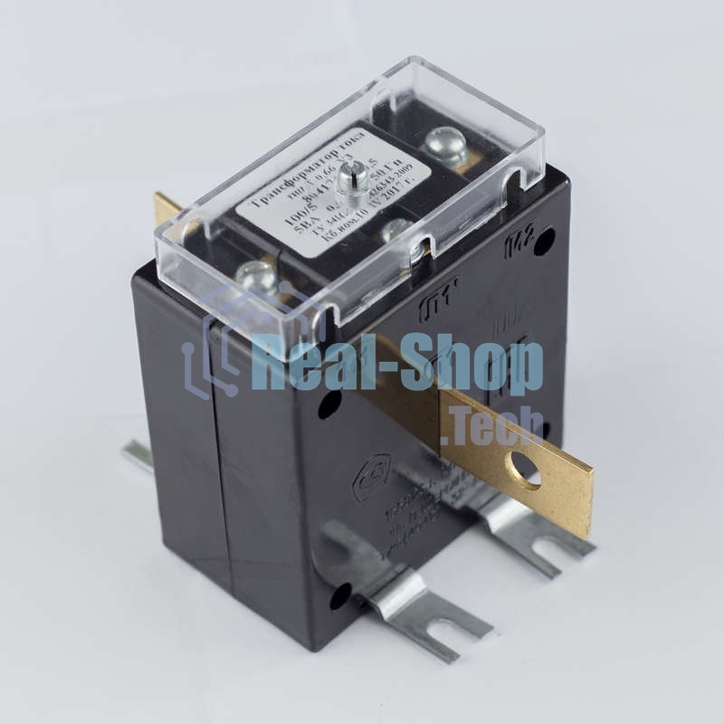 Трансформатор тока Т-0.66 50/5А кл. точн. 0.5 5В.А Кострома ОС0000002141