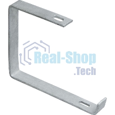 Подвес для лотка С-образ. 100мм ИЭК CLW10-VRU-100