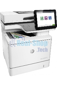 МФУ лазерное HP Color LaserJet Ent M578dn (7ZU85A), A4, цветной, печ. до 38 стр/мин., скан. до 43 стр/мин. (ч/б) 38 стр/мин. (цвет), 1200 x 1200 dpi (печать) 600x600dpi (скан.), USB, RJ-45, Air Print, Mopria