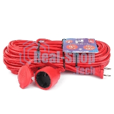 Удлинитель Power Cube PC-3-B-30(IP), 16А, 30 м, IP54