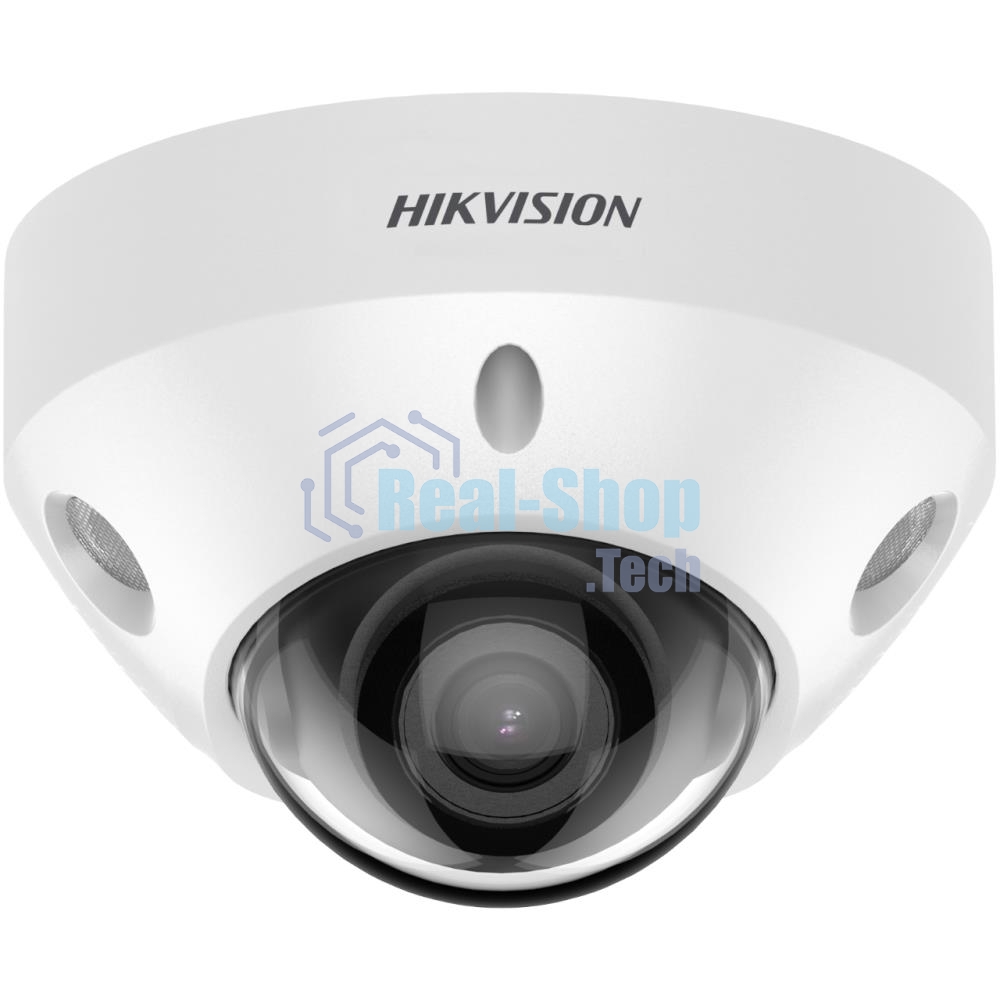 Камера видеонаблюдения Hikvision DS-2CD2547G2-LS(2.8мм)(C) 2.8-2.8мм цв.