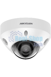 Камера видеонаблюдения Hikvision DS-2CD2547G2-LS(2.8мм)(C) 2.8-2.8мм цв.
