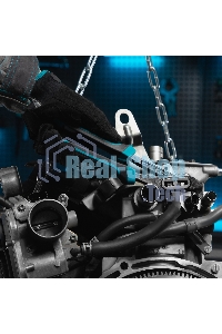 Набор инструментов Gross 115 пред., 120 зубьев, CrV, 1/4