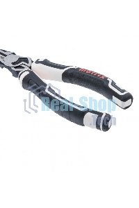 Длинногубцы прямые Matrix 205 мм, усиленная система, PRO