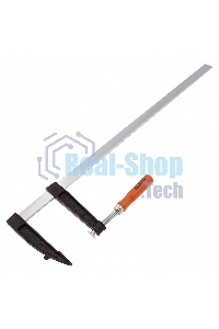 Струбцина Sparta F-образная, 600 х 120 х 670 мм