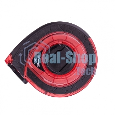 Рулетка геодезическая Matrix 20 м х 15 мм, закр. корп., фибергласс. лента, двуст. шкала, PRO