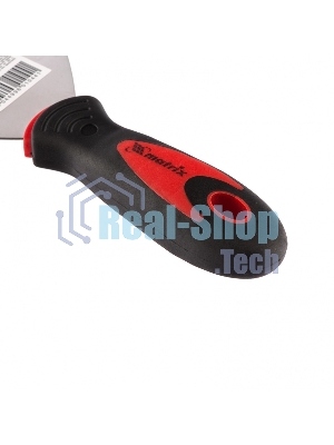 Шпательная лопатка Matrix из нержавеющей стали, 150 мм, 2-комп. ручка