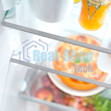 Холодильник Liebherr CTel 2931-26 001 серебристый двухкамерный 218/52л морозилка сверху