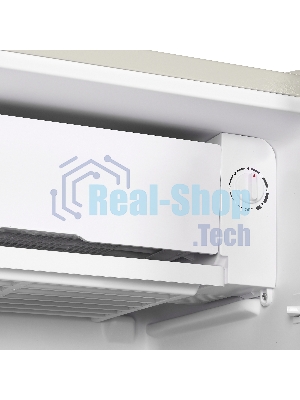 Холодильник Maunfeld MFF83RBG бежевый однокамерный 85л