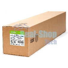 Холст Cactus CS-MC260-152430 A0+ 1524мм-30м/260г/м2/белый втулка:50.8мм (2