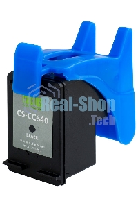 Картридж струйный Cactus CS-CC640 №121 черный (6 мл.) для HP DJ D1663/D2563/D2663/D5563/F2423/F2483/F2493/F4213/F4275/F4283/F4583/PS C4683/C4783