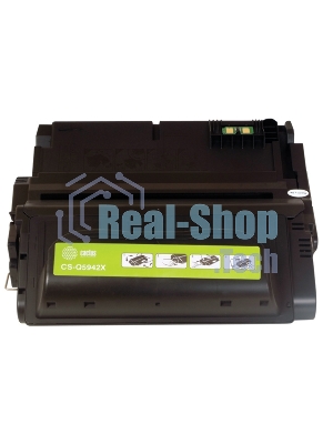 Картридж лазерный Cactus CS-Q5942X черный (20000 стр.) для HP 4250/4350