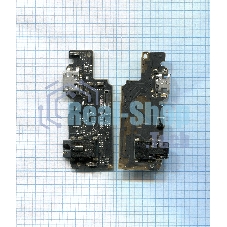 Плата разъема питания с микрофоном для Xiaomi Redmi Note 5 Pro