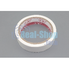 Изолента 24 мм 20 м белая