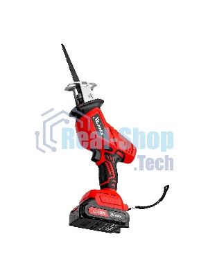 Пила сабельная аккумуляторная MTX RС-80, Li-Ion, 20 В