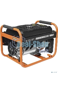 Электрогенератор бензиновый Carver PPG-3600, 2.8 кВт, 67 дБ, 40 кг