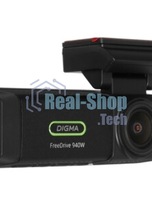 Видеорегистратор Digma FreeDrive 940W max, 3840x2160, 3.2