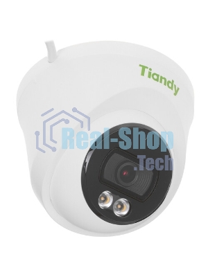 Камера видеонаблюдения Tiandy TC-C34XP Spec:W/E/Y/2.8мм/V4.0