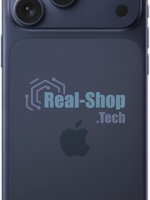 Смартфон Apple iPhone 17 Pro Max A3525 12/256Gb серебристый