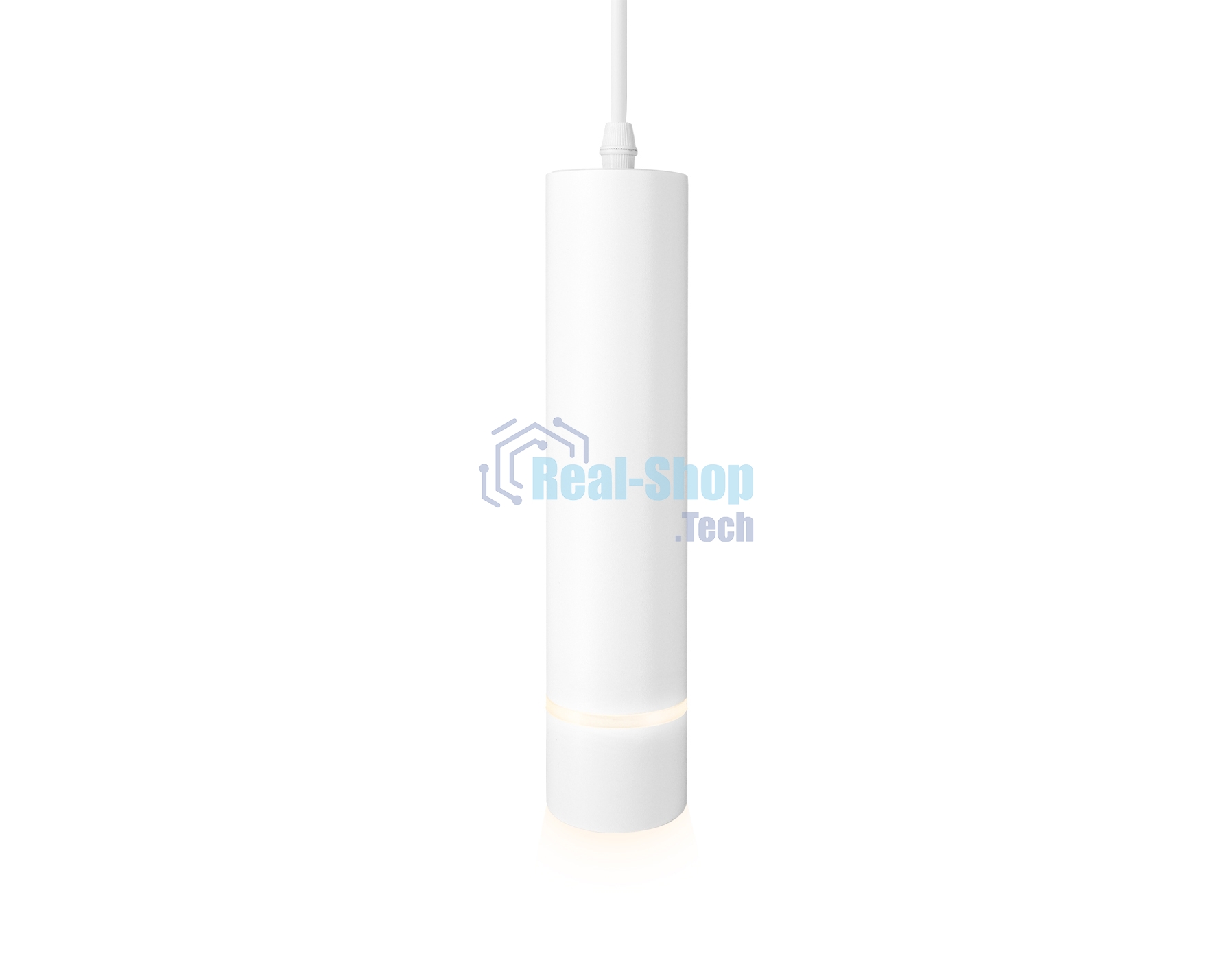 Светильник Ambrella light TN7772 WH белый GU10 D55*255