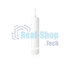 Светильник Ambrella light TN7772 WH белый GU10 D55*255
