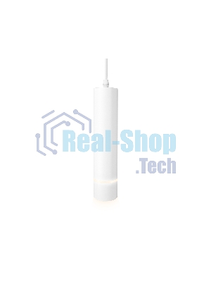 Светильник Ambrella light TN7772 WH белый GU10 D55*255