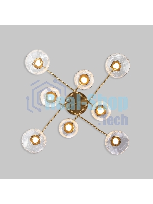 50389 LED / потолочный светильник /латунь