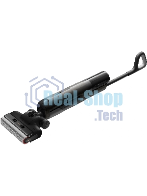 Пылесос вертикальный моющий Trouver K20 Flex Reach черный, питание от аккумулятора, 250 Вт, уборка влажная/сухая, пылесборник 0.6 л