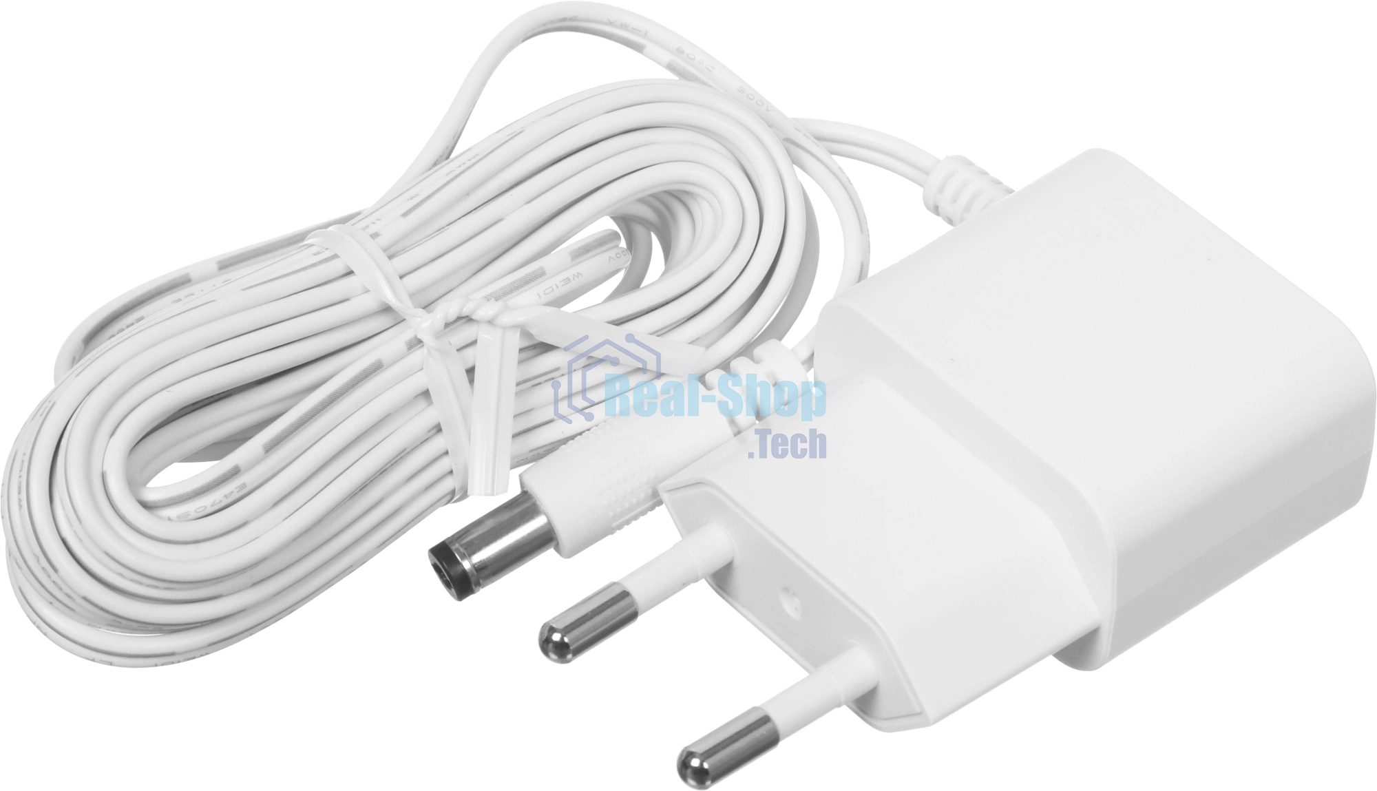 Камера видеонаблюдения Dahua DH-IPC-HFW1339DTK2P-SAW-IL-0280B, IP, 3 Мп, 2.8 мм, белая