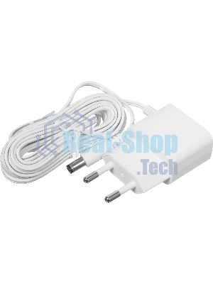 Камера видеонаблюдения Dahua DH-IPC-HFW1339DTK2P-SAW-IL-0280B, IP, 3 Мп, 2.8 мм, белая