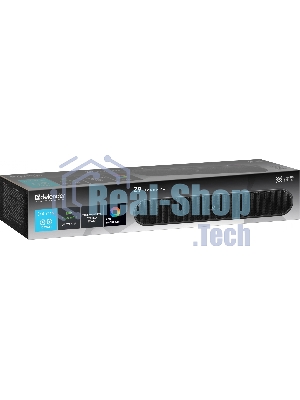 Домашний кинотеатр Defender Z9 16W черный
