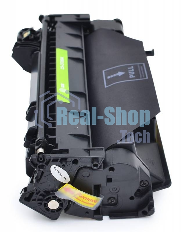 Картридж лазерный Cactus CS-CF280AS черный (2700 стр.) для HP LJ Pro 400/M401/M425