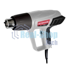 Фен технический ИНТЕРСКОЛ ФЭ-2000ЭМ, 2000Вт,50-600°С,поток 300-500л/мин,дисплей,0.77кг 385.0.1.00