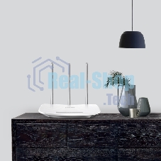 Маршрутизатор беспроводной TP-Link TL-WR845N N300 10/100BASE-TX белый